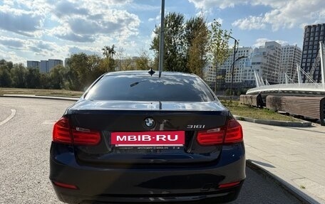 BMW 3 серия, 2015 год, 1 850 000 рублей, 7 фотография