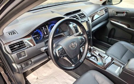 Toyota Camry, 2015 год, 1 845 000 рублей, 15 фотография