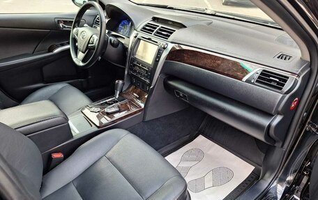 Toyota Camry, 2015 год, 1 845 000 рублей, 7 фотография