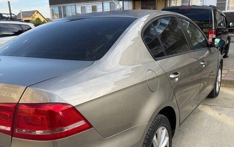 Volkswagen Passat B7, 2012 год, 970 000 рублей, 5 фотография
