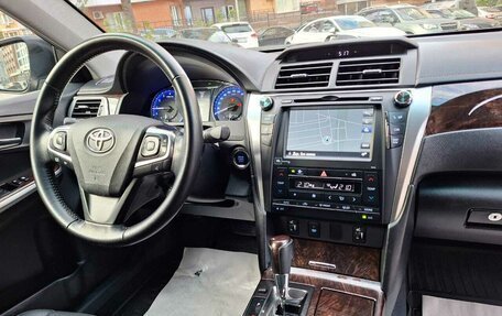 Toyota Camry, 2015 год, 1 845 000 рублей, 12 фотография