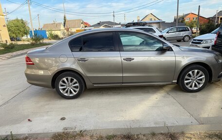 Volkswagen Passat B7, 2012 год, 970 000 рублей, 4 фотография