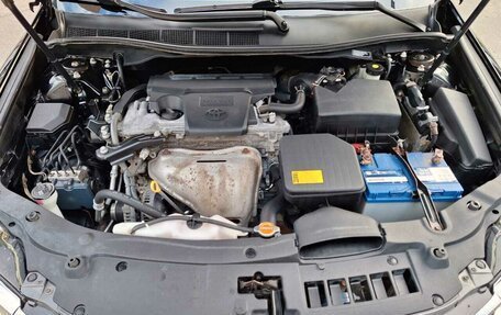 Toyota Camry, 2015 год, 1 845 000 рублей, 14 фотография