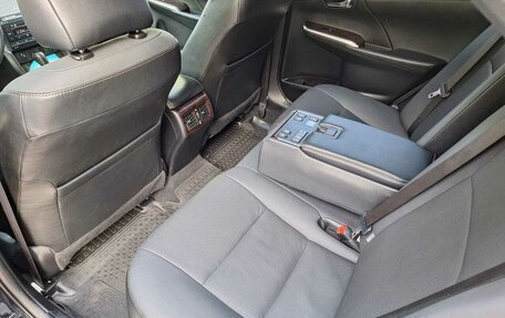 Toyota Camry, 2015 год, 1 845 000 рублей, 10 фотография