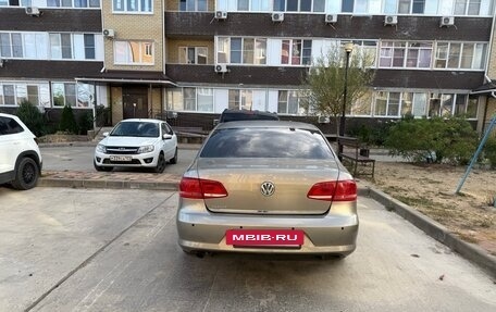 Volkswagen Passat B7, 2012 год, 970 000 рублей, 2 фотография