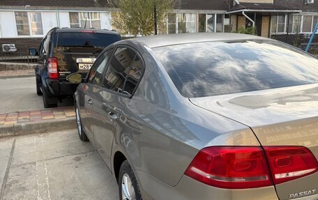 Volkswagen Passat B7, 2012 год, 970 000 рублей, 6 фотография