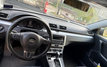 Volkswagen Passat B7, 2012 год, 970 000 рублей, 8 фотография