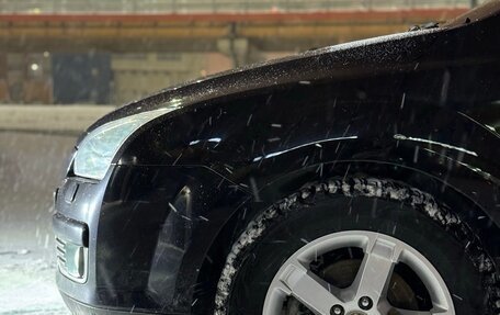 Ford Focus II рестайлинг, 2007 год, 549 000 рублей, 2 фотография