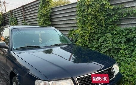 Audi 100, 1993 год, 330 000 рублей, 2 фотография