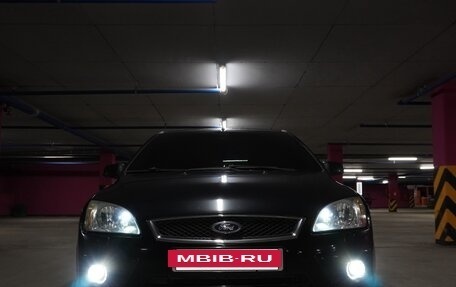 Ford Focus II рестайлинг, 2007 год, 549 000 рублей, 6 фотография