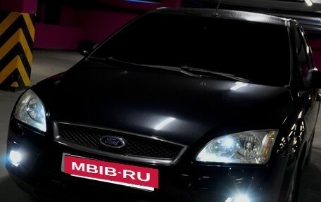 Ford Focus II рестайлинг, 2007 год, 549 000 рублей, 5 фотография