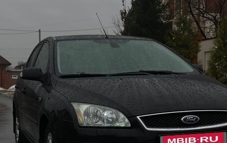 Ford Focus II рестайлинг, 2007 год, 549 000 рублей, 8 фотография
