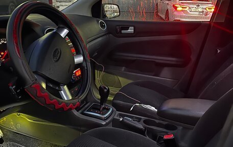 Ford Focus II рестайлинг, 2007 год, 549 000 рублей, 13 фотография