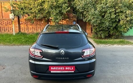 Renault Megane III, 2010 год, 465 000 рублей, 4 фотография