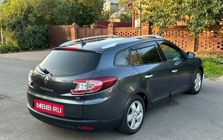 Renault Megane III, 2010 год, 465 000 рублей, 5 фотография