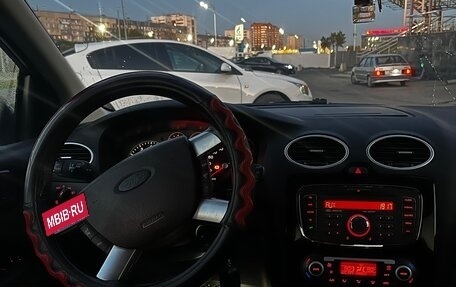 Ford Focus II рестайлинг, 2007 год, 549 000 рублей, 11 фотография