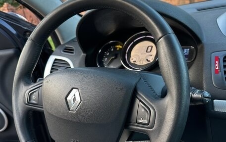 Renault Megane III, 2010 год, 465 000 рублей, 11 фотография