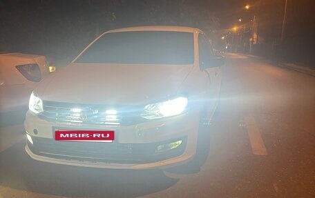 Volkswagen Polo VI (EU Market), 2018 год, 730 000 рублей, 8 фотография