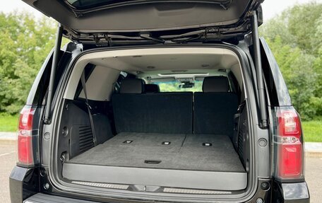 Chevrolet Tahoe IV, 2018 год, 3 190 000 рублей, 15 фотография