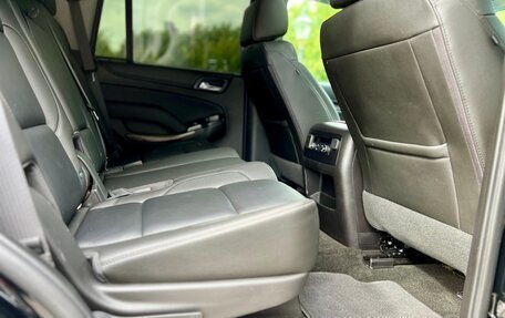 Chevrolet Tahoe IV, 2018 год, 3 190 000 рублей, 13 фотография