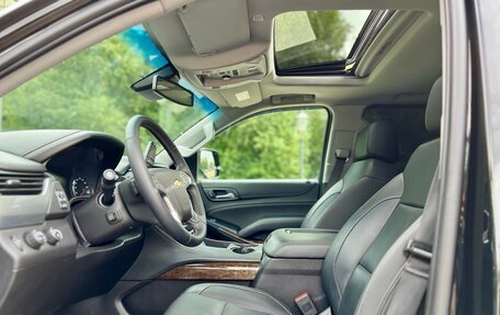 Chevrolet Tahoe IV, 2018 год, 3 190 000 рублей, 9 фотография