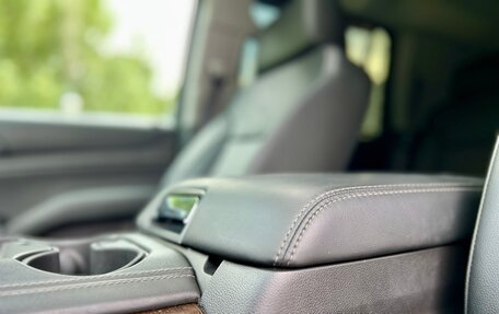 Chevrolet Tahoe IV, 2018 год, 3 190 000 рублей, 11 фотография