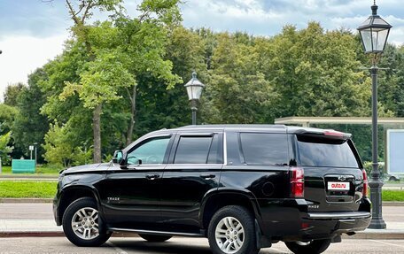 Chevrolet Tahoe IV, 2018 год, 3 190 000 рублей, 4 фотография