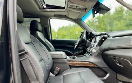 Chevrolet Tahoe IV, 2018 год, 3 190 000 рублей, 10 фотография