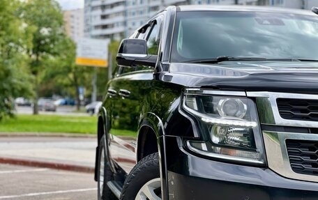 Chevrolet Tahoe IV, 2018 год, 3 190 000 рублей, 7 фотография