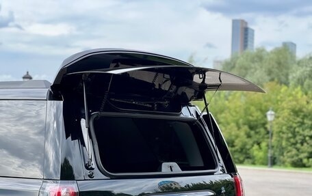 Chevrolet Tahoe IV, 2018 год, 3 190 000 рублей, 8 фотография