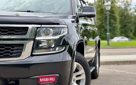 Chevrolet Tahoe IV, 2018 год, 3 190 000 рублей, 6 фотография