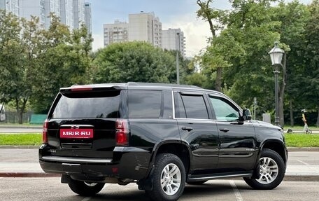Chevrolet Tahoe IV, 2018 год, 3 190 000 рублей, 5 фотография