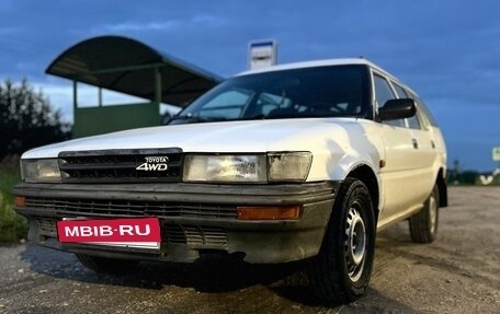 Toyota Corolla, 1990 год, 200 000 рублей, 2 фотография