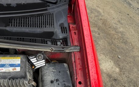 Hyundai Getz I рестайлинг, 2007 год, 515 000 рублей, 5 фотография