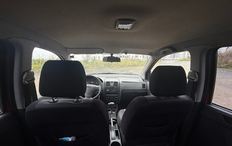 Hyundai Getz I рестайлинг, 2007 год, 515 000 рублей, 20 фотография