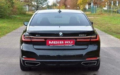 BMW 7 серия, 2022 год, 11 500 000 рублей, 5 фотография
