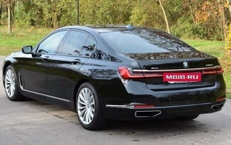 BMW 7 серия, 2022 год, 11 500 000 рублей, 6 фотография