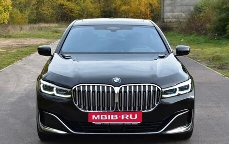 BMW 7 серия, 2022 год, 11 500 000 рублей, 3 фотография