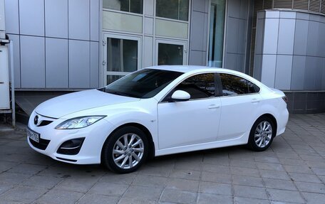 Mazda 6, 2010 год, 955 000 рублей, 2 фотография