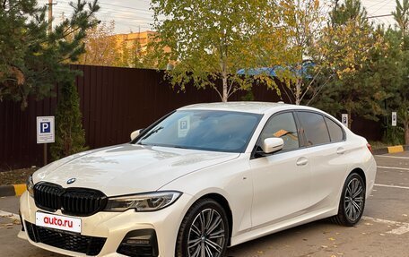 BMW 3 серия, 2020 год, 5 000 000 рублей, 4 фотография