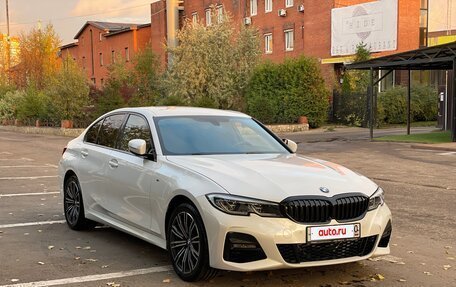 BMW 3 серия, 2020 год, 5 000 000 рублей, 3 фотография