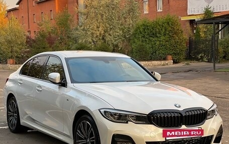BMW 3 серия, 2020 год, 5 000 000 рублей, 2 фотография
