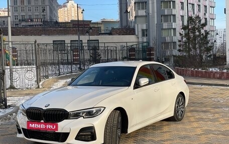 BMW 3 серия, 2020 год, 5 000 000 рублей, 7 фотография