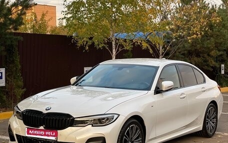 BMW 3 серия, 2020 год, 5 000 000 рублей, 5 фотография