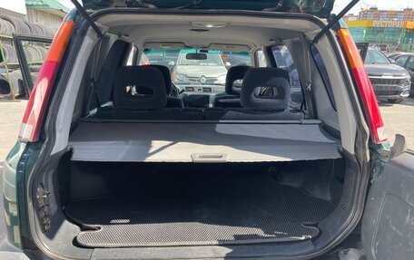 Honda CR-V IV, 2000 год, 599 000 рублей, 3 фотография