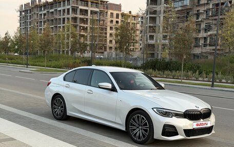 BMW 3 серия, 2020 год, 5 000 000 рублей, 9 фотография