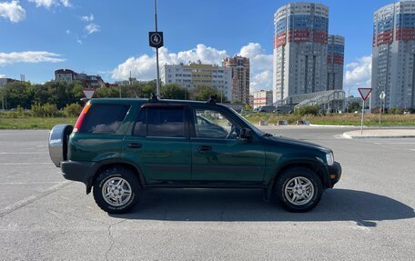 Honda CR-V IV, 2000 год, 599 000 рублей, 31 фотография