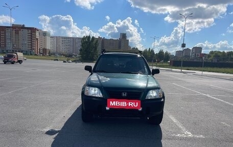 Honda CR-V IV, 2000 год, 599 000 рублей, 29 фотография