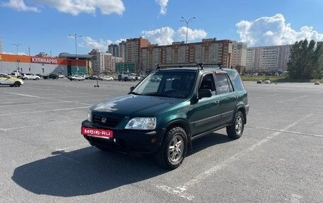 Honda CR-V IV, 2000 год, 599 000 рублей, 28 фотография