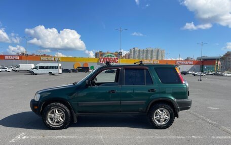 Honda CR-V IV, 2000 год, 599 000 рублей, 36 фотография